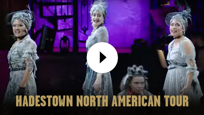 Hadestown North American Tour Video Thumbnail