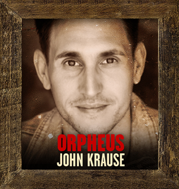 Headshot of John Krause