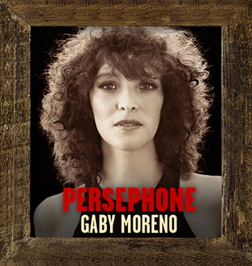 Headshot of Gaby Moreno