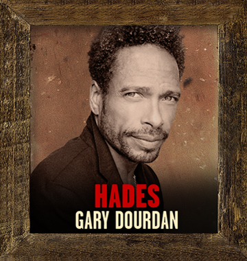 Headshot of Gary Dourdan