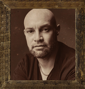 Headshot of Gregory Treco