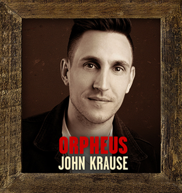 Headshot of John Krause