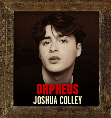 Headshot of Joshua Colley