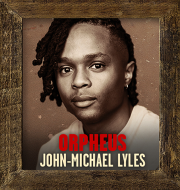 Headshot of John-Michael Lyles