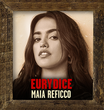 Headshot of Maia Reficco