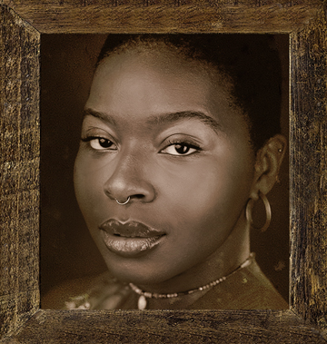 Headshot of Marla Louissaint