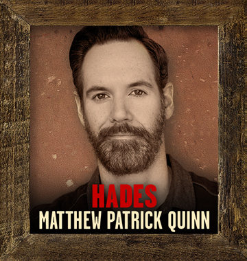 Headshot of Matthew Patrick Quinn
