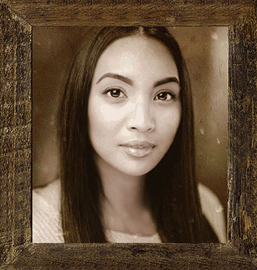 Headshot of KC Dela Cruz