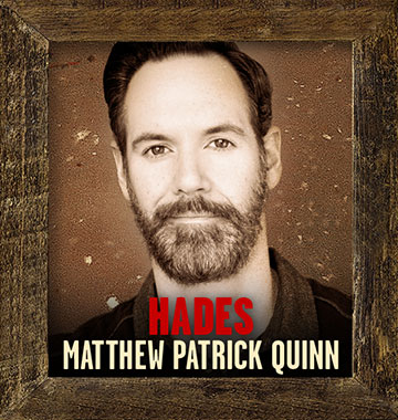 Headshot of Matthew Patrick Quinn