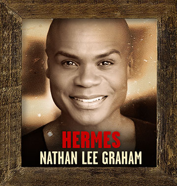 Headshot of Nathan Lee Graham