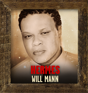 Headshot of WILL MANN