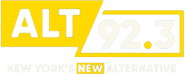ALT 92.3 | New York's New Alternative