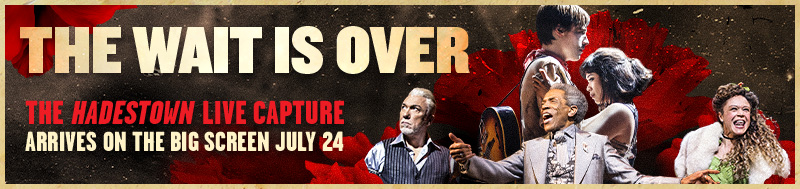 Hadestown Live Capture Banner